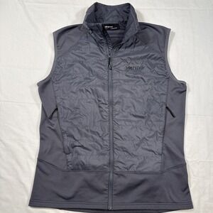 Marmot Jacket Mens Medium Pertex Quantum Primaloft  Puffer Outdoor Coat "MINT"